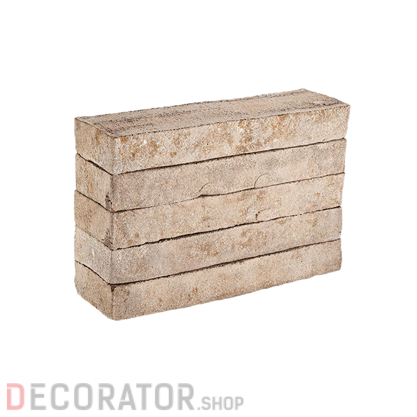 Кирпич облицовочный полнотелый ригельного формата Тандем Тиволи MODF, 290*90*40 мм