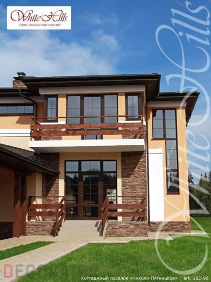 Искусственный рваный камень White Hills Кросс Фелл 102-90 — изображение 10