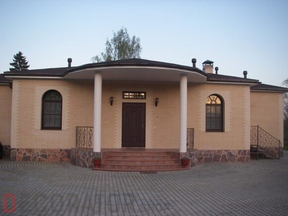 Кирпич керамический пустотелый Lode Veca Sarmite, 250*85*65 мм — изображение 4