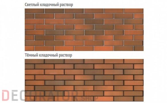 Кирпич лицевой керамический BRAER пустотелый баварская кладка, 250*85*65 мм — изображение 3