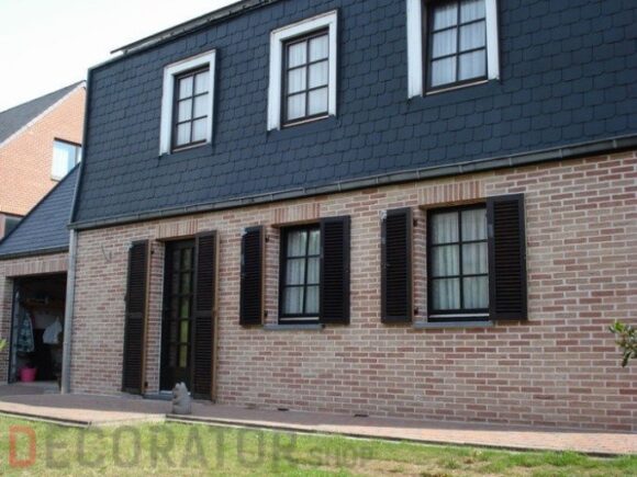 Клинкерный кирпич Vandersanden 3 HF Neo Magnolia, M50 190х90х50 мм — изображение 4
