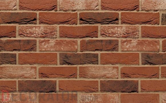 Кирпич облицовочный ручной формовки Terca MARDALE ANTIQUE, 215*102*65 мм