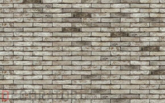 Кирпич лицевой керамический ручной формовки Nelissen Borlo Sintered, 215*100*65 мм