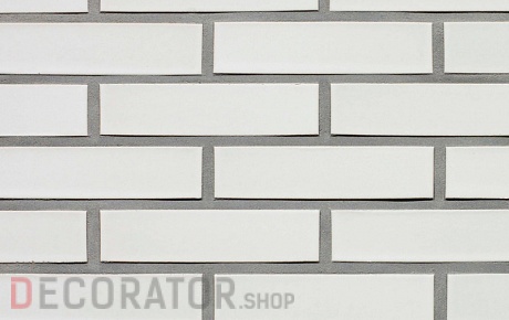 Кирпич облицовочный ручной формовки Terca Crystal Wit, 210*100*50 мм