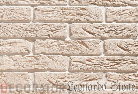 Декоративный кирпич Leonardo Stone Лондон 404