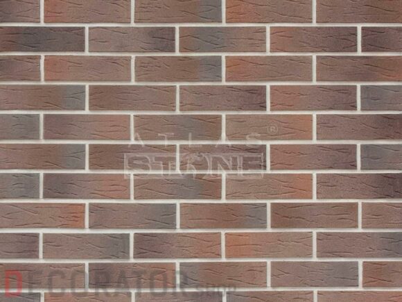 Декоративный кирпич Atlas Stone Клинкерный кирпич 018 — изображение 2