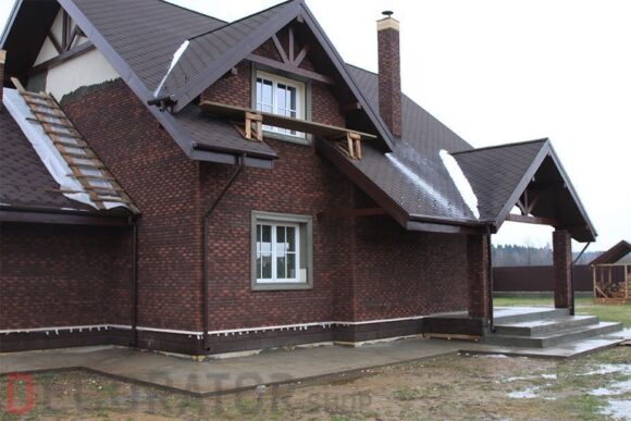 Декоративный кирпич Atlas Stone Коломенский Кирпич 508 — изображение 7