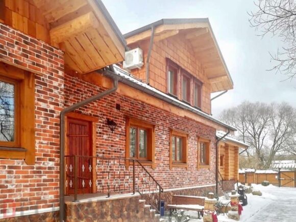 Декоративный кирпич Leonardo Stone Орлеан 490 — изображение 8