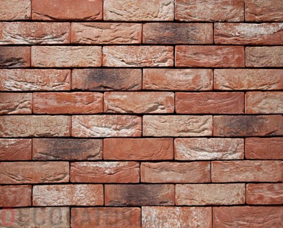 Клинкерный кирпич Vandersanden 24 HF Barok, NF 240х115х71 мм