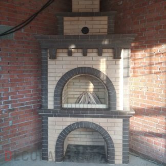 Кирпич лицевой керамический пустотелый КС-Керамик Камелот Гляссе, 250*120*65 мм — изображение 3