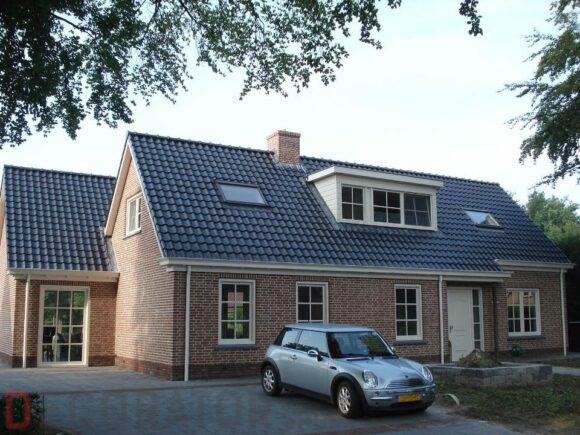 Кирпич облицовочный ручной формовки Terca Oud Ravels, 215*102*65 мм — изображение 3