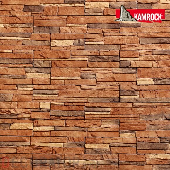 Декоративный камень KAMROCK Скалистый грот 52840
