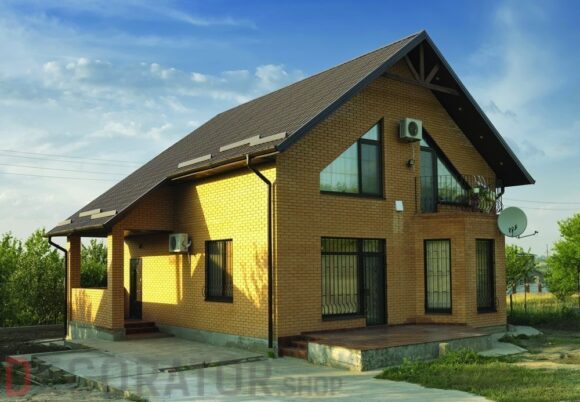 Кирпич керамический пустотелый Lode Dzintra гладкий, 250*120*65 мм — изображение 3