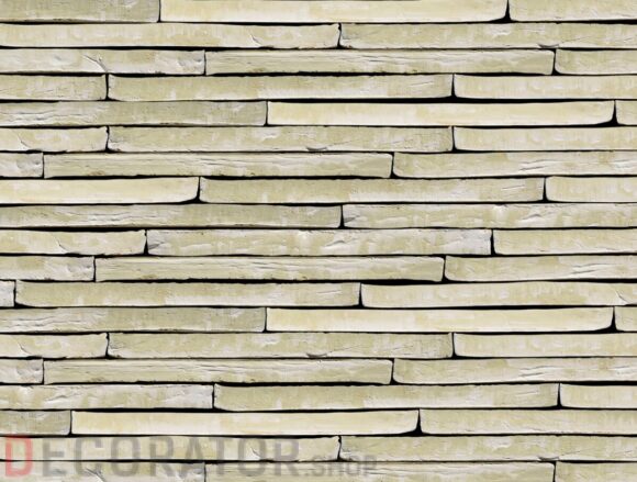 Длинный кирпич (ригель) S.Anselmo Corso CAGLB, 500x40x100 мм