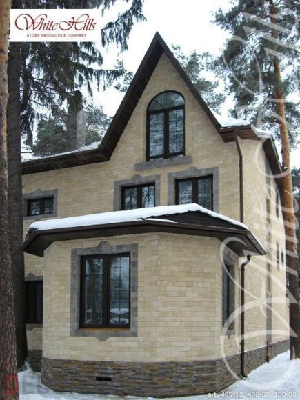 Декоративный камень White Hills Йоркшир 405-10 — изображение 9