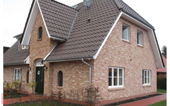 Клинкерный кирпич Vandersanden 103 HF Oud Kapelle, M50 190х90х50 мм — изображение 4