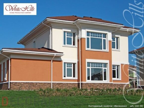 Искусственный рваный камень White Hills Кросс Фелл 102-90 — изображение 11
