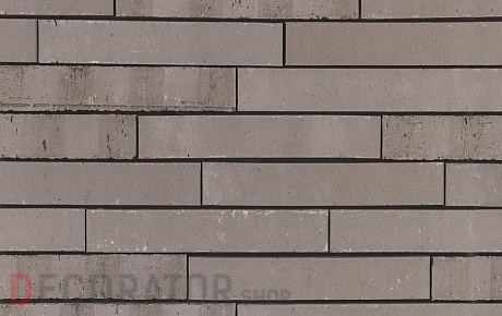 Кирпич облицовочный ручной формовки Terca Archipolis Frost Grijs, 240*65*40 мм