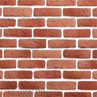 Декоративный камень KAMROCK Античный кирпич 33590/33890