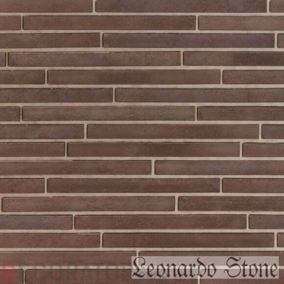 Ригельный кирпич Leonardo Stone Ванкувер 709 серия PREMIUM