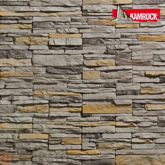 Декоративный камень KAMROCK Скалистая гора 52110