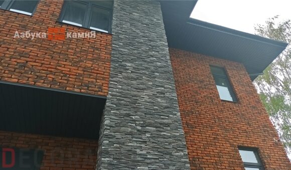 Искусственный рваный камень BrickMayer Карелия 3055 — изображение 7