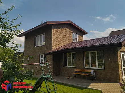 ПАНЕЛЬ БУТОВЫЙ КАМЕНЬ, ЦВЕТ СКИФСКИЙ — изображение 4