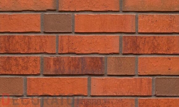 Кирпич клинкерный пустотелый Feldhaus Klinker K767 vascu terracotta locata, 240*115*71 мм