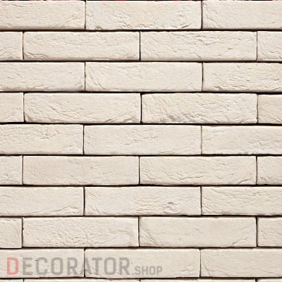 Клинкерный кирпич Vandersanden 125 HF Perla, DF 210х100х65 мм