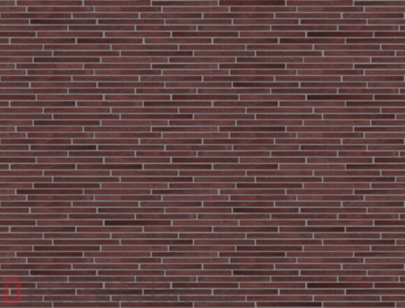 Длинный кирпич (ригель) S.Anselmo Corso CTPG, 500x40x100 мм — изображение 4