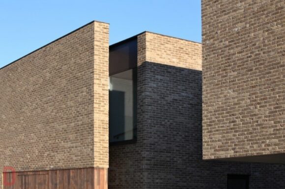 Клинкерный кирпич Vandersanden 74 HF Sao Paulo, WF 210х100х50 мм — изображение 2