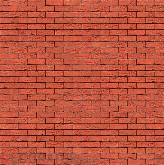 Клинкерный кирпич Vandersanden 11 HF Terra Rood, DF 210х100х65 мм