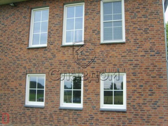 Кирпич ручной формовки ENGELS Koper roodbont, 215*45-50*65 мм — изображение 4