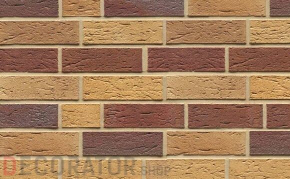 Клинкерный кирпич Westerwaelder WK819 Rubinbeige nuanciert, 240*55*71 мм
