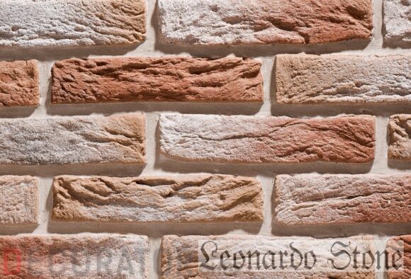 Декоративный кирпич Leonardo Stone Иль-Де-Франс 777