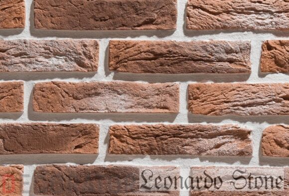 Декоративный кирпич Leonardo Stone Иль-Де-Франс 485