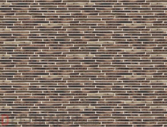 Длинный кирпич (ригель) S.Anselmo Corso CAEC, 500x40x100 мм — изображение 4