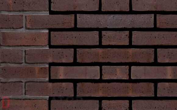 Кирпич ручной формовки ENGELS Gabbro, 215*100*65 мм