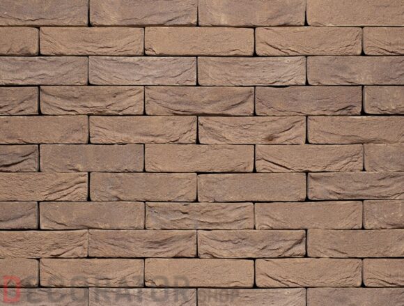 Кирпич ручной формовки S.Anselmo Amsterdam RG, NF 240x115x70