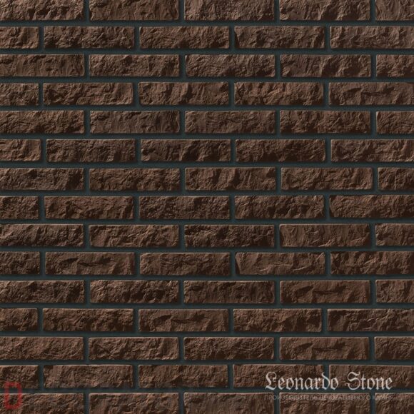 Декоративный кирпич Leonardo Stone Неаполь 709