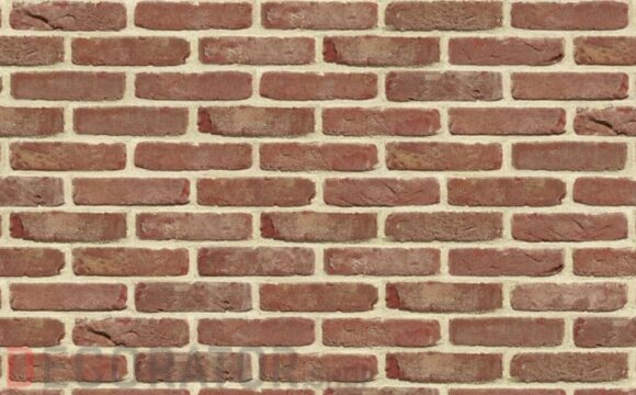 Кирпич облицовочный ручной формовки Terca Oud Malle, 215*102*65 мм