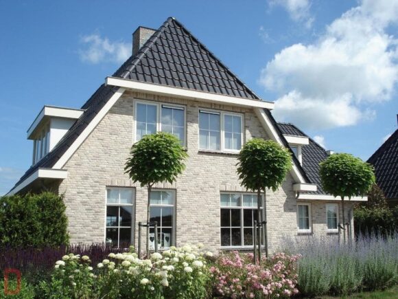 Кирпич облицовочный ручной формовки Terca Oud Torhout, 215*102*65 мм — изображение 2