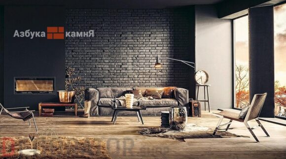 Декоративный кирпич BrickMayer Питер Брик 2560 — изображение 2