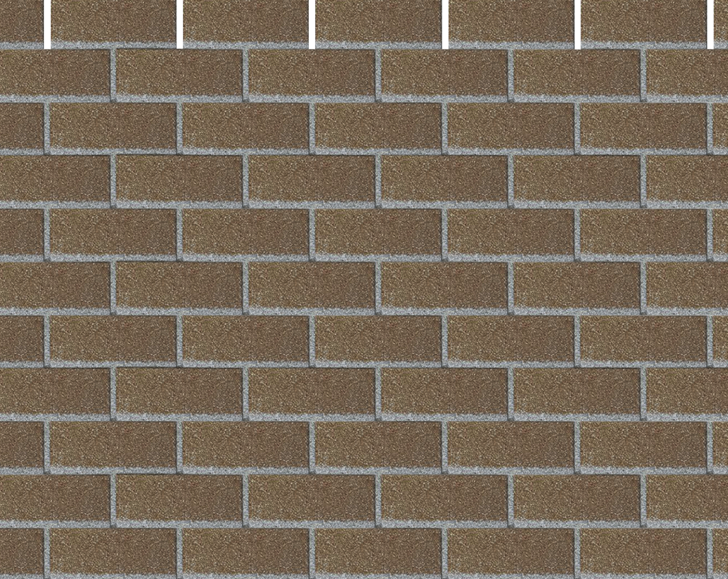 Фасадная плитка PREMIUM, BRICK, бежевый