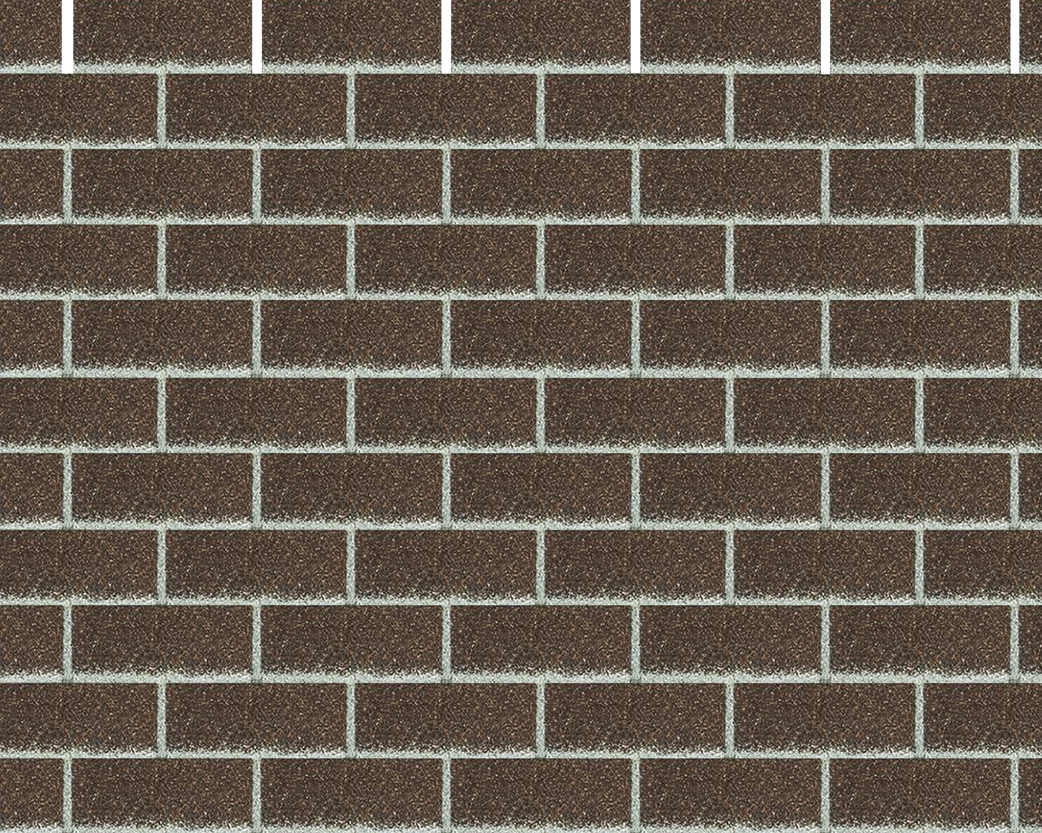 Фасадная плитка PREMIUM, BRICK, коричневый