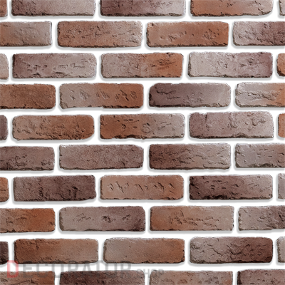 Декоративный камень KAMROCK Античный кирпич 33570/33870
