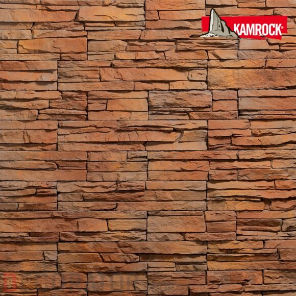 Декоративный камень KAMROCK Скалистая гора 52270