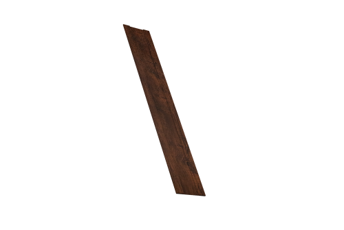 Крепежная планка жалюзи Milan, Milan Slim, Tokyo 0,45 Print Premium Cherry Wood Dark FTC (2,5м)