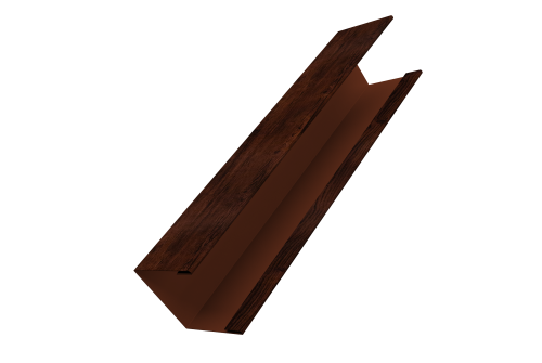 Крышка жалюзи Milan Slim 0,45 Print Elite Cherry Wood TwinColor (2м)