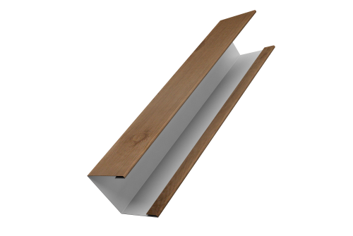 Крышка жалюзи Milan Slim 0,45 Print Premium Pine Wood Fresh (3м)
